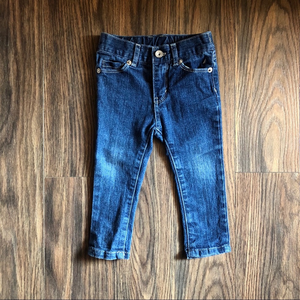 Skinny jeans